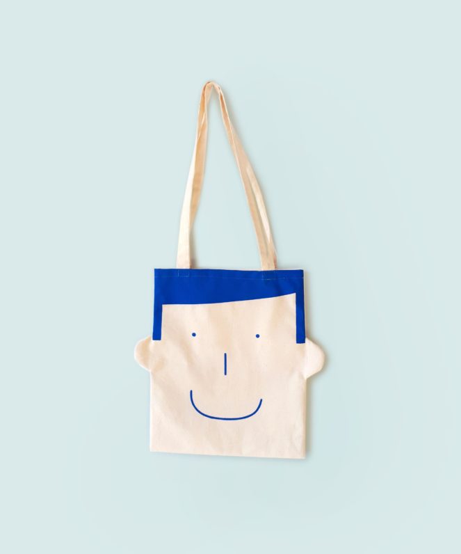 canvas tote bag